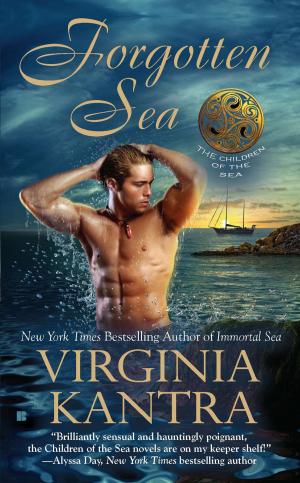 Cover of the book Forgotten Sea by Brittni Vega