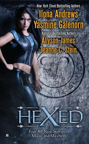 Cover of the book Hexed by Marion Zimmer Bradley