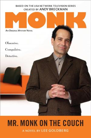 Cover of the book Mr. Monk on the Couch by Jean Johnson