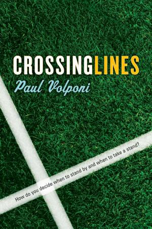 Cover of the book Crossing Lines by David A. Adler
