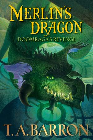 Cover of the book Doomraga's Revenge by Antony John