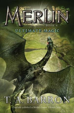 Cover of the book Ultimate Magic by Adam Gidwitz