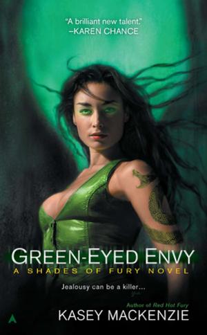 Cover of the book Green-Eyed Envy by Maria Amparo Ruiz de Burton, Amelia Maria de la L Montes