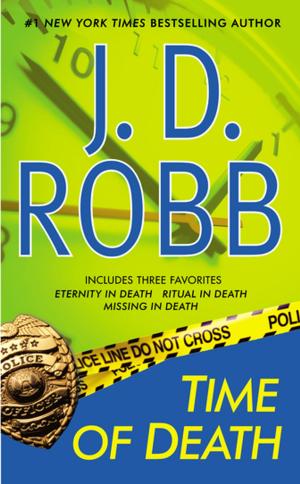 bigCover of the book Time of Death by 