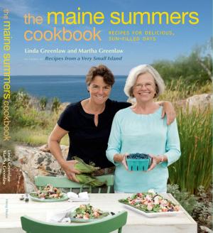 Cover of the book The Maine Summers Cookbook by Aaron Elkins