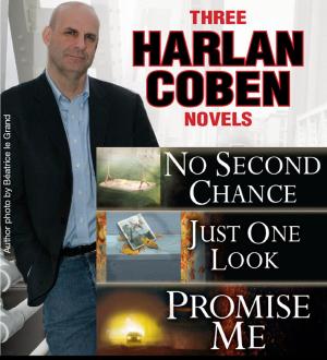 Cover of the book 3 Harlan Coben Novels: Promise Me, No Second Chance, Just One Look by Paula Hawkins