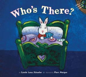 Cover of the book Who's There? by David A. Adler