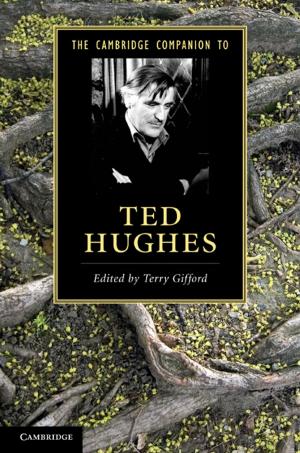 Cover of the book The Cambridge Companion to Ted Hughes by D. M. Walsh