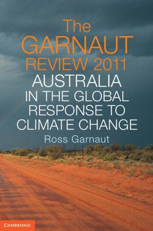 Cover of the book The Garnaut Review 2011 by Justin Jones