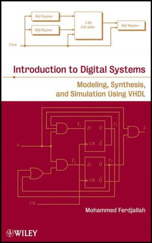 Cover of the book Introduction to Digital Systems by Dean Cocking, Jeroen Van den Hoven