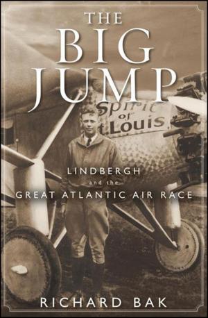 Cover of the book The Big Jump by Tim Wolfred