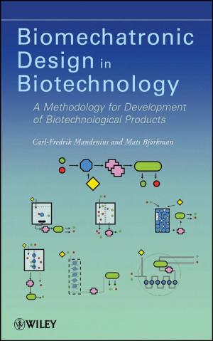 Cover of the book Biomechatronic Design in Biotechnology by Mark Gorgolewski