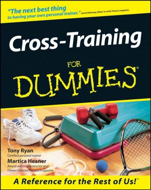 Cover of the book Cross-Training For Dummies by Francisco Parames