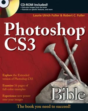 Cover of the book Photoshop CS3 Bible by Kellyann Petrucci
