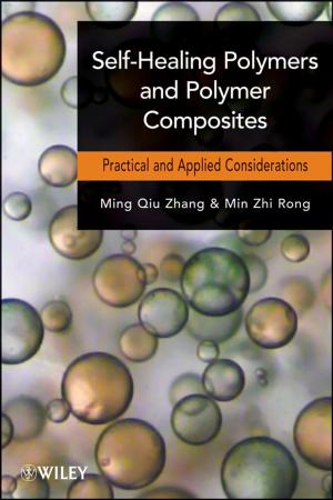 Book cover of Self-Healing Polymers and Polymer Composites