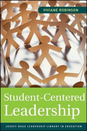 Cover of Student-Centered Leadership