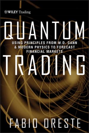 Cover of the book Quantum Trading by J. Davidson Frame