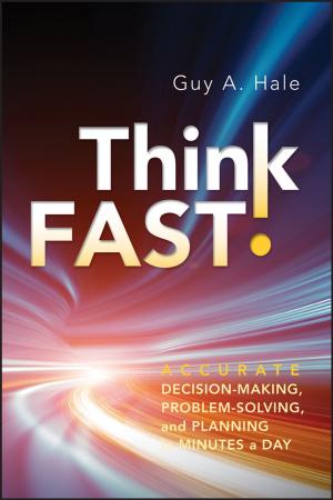 Cover of the book Think Fast! by Aidan Finn, Patrick Lownds, Michel Luescher, Damian Flynn