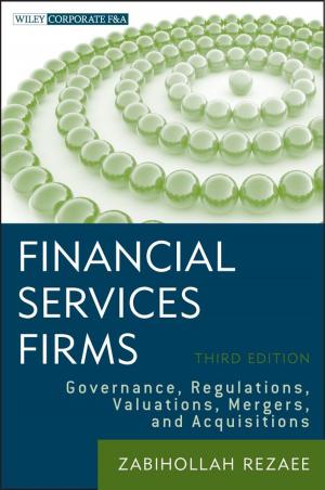 Cover of the book Financial Services Firms by David L. Schlossberg, Rafik Samuel