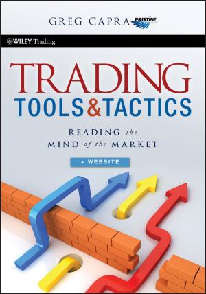 Cover of the book Trading Tools and Tactics by Micheal J. Burt, Colby B. Jubenville