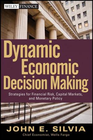 Cover of the book Dynamic Economic Decision Making by Anthony Keith Thompson