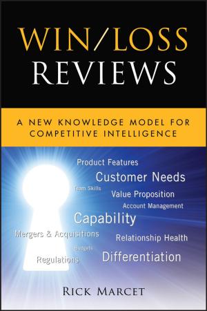 Cover of the book Win / Loss Reviews by Dickon Ross, Cathleen Shamieh, Gordon McComb