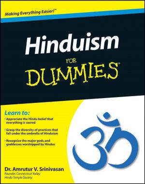 Cover of the book Hinduism For Dummies by Stephen N. Haynes, William O'Brien, Joseph Kaholokula