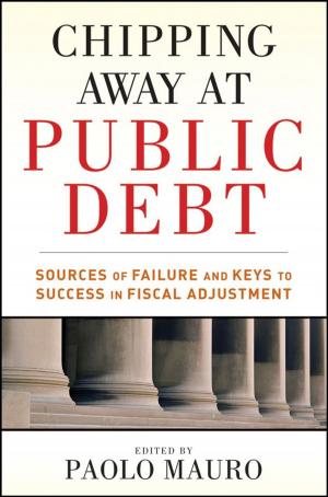 Cover of the book Chipping Away at Public Debt by Martin Dempster, Donncha Hanna