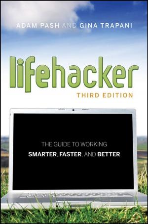 Cover of the book Lifehacker by Yamin Leprince-Wang