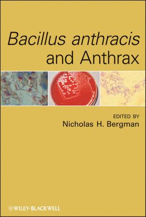 Cover of the book Bacillus anthracis and Anthrax by 