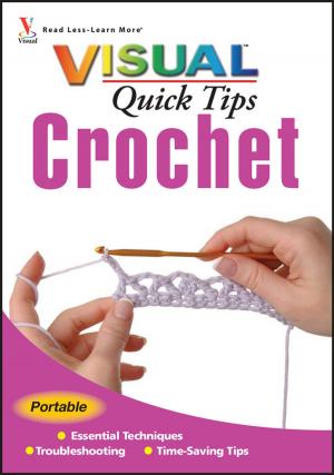 Book cover of Crochet VISUAL Quick Tips