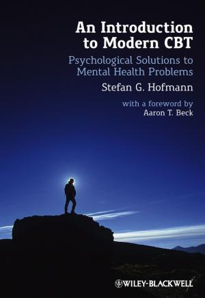 Cover of the book An Introduction to Modern CBT by Nick Webber