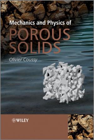 bigCover of the book Mechanics and Physics of Porous Solids by 