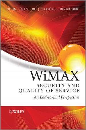 Cover of the book WiMAX Security and Quality of Service by Bernard Marr