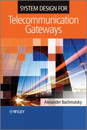 bigCover of the book System Design for Telecommunication Gateways by 