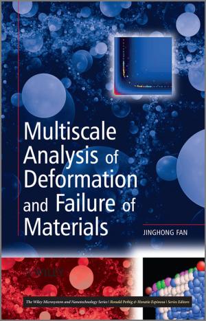 Cover of the book Multiscale Analysis of Deformation and Failure of Materials by Geraldine Brady, Pam Lowe, Sonja Olin Lauritzen