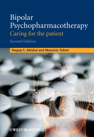 Cover of the book Bipolar Psychopharmacotherapy by Peter Burke
