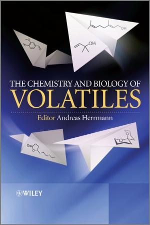 Cover of the book The Chemistry and Biology of Volatiles by Raghee Horner