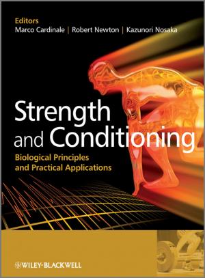 Cover of the book Strength and Conditioning by A. Stephen Lenz, Richard S. Balkin, Robert L. Smith, Brand¿ Flamez