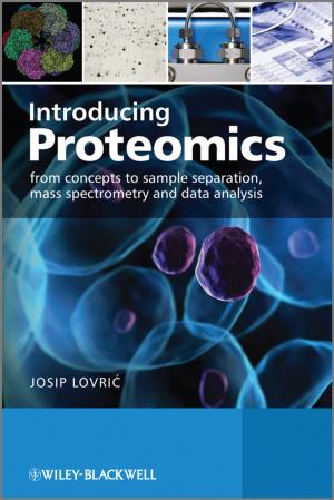 Cover of the book Introducing Proteomics by Dawn Simmons, Curt Simmons