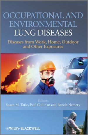 Cover of the book Occupational and Environmental Lung Diseases by Bridgit C. Dimond