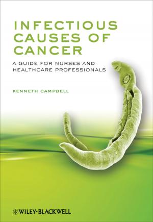 Cover of the book Infectious Causes of Cancer by Erik Braudeau, Amjad T. Assi, Rabi H. Mohtar