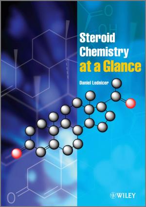 Cover of the book Steroid Chemistry at a Glance by Ashutosh Tiwari