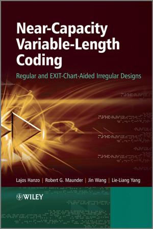 Book cover of Near-Capacity Variable-Length Coding
