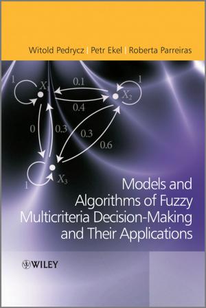 Cover of the book Fuzzy Multicriteria Decision-Making by Hugh W. Coleman, W. Glenn Steele