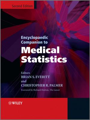Cover of the book Encyclopaedic Companion to Medical Statistics by Sean Redmond, P. David Marshall