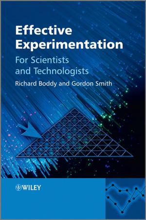 Book cover of Effective Experimentation