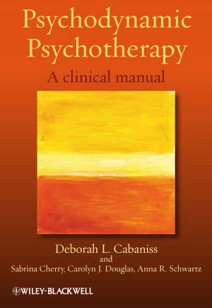 Cover of the book Psychodynamic Psychotherapy by Mary Abbajay