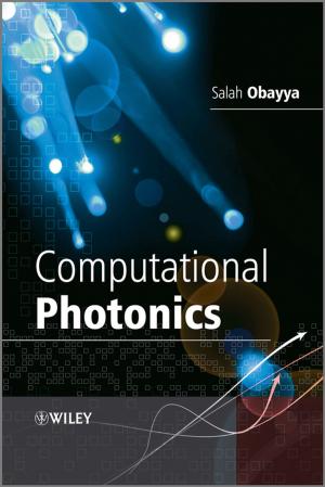 Book cover of Computational Photonics