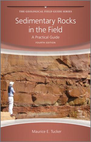 Cover of the book Sedimentary Rocks in the Field by Julie Adair King